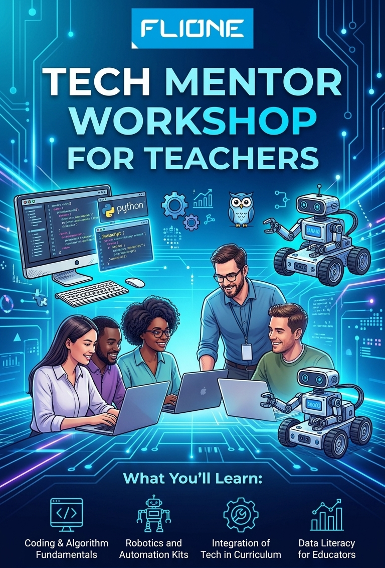 Tech mentor workshop